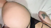 ficou de quatro pro dotado e gritou quando sentiu no utero