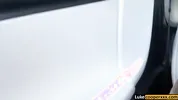 Tatted Up Girl Picked Up Fucked In Car Wash and While Car Drives - Alby Rydes - Luke Cooper