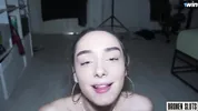 18 YO TINDER DATE DESTROYED BY MRBIGFATDICK - Alice Zaffyre ´