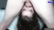 I USED HER HOLES LIKE A FLESHLIGHT - Gorgeous Slut EDEN IVY Rough Sex & Throatpie - TIKTOK LIFE