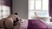 While my Wife is Taking a Bath, I Fuck her Sexy Friend