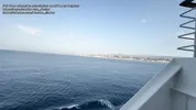 VLOG CORSE - I get my tight little pussy filled in the ferry cabin