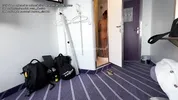 VLOG CORSE - I get my tight little pussy filled in the ferry cabin