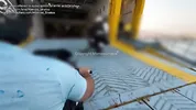 VLOG CORSE - I get my tight little pussy filled in the ferry cabin