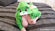 I Fucked My big Ass Stepsis In A Carebear Onesie On st Patricks day