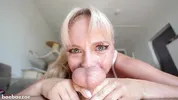 Intense Hardcore 69er Deep Face Fuck + Throatpie - baebaezoe