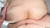 My Sexy Neighbor is Going Crazy. Her Tiny Pussy Can Barely Fit That Cock
