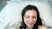 My Sexy Neighbor is Going Crazy. Her Tiny Pussy Can Barely Fit That Cock