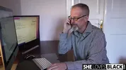Asian Hottie Lia Lin Cant Get Enough Of Big Black Dick