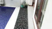 There's nothing better in rainy day if little doggy style little cute Filipina