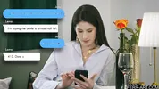 Sexy office worker seduces her colleague to fuck after work Hot Pearl