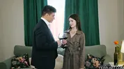 Sexy office worker seduces her colleague to fuck after work Hot Pearl