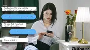 Sexy office worker seduces her colleague to fuck after work Hot Pearl