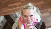 I used her mouth like a pussy