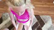 I used her mouth like a pussy