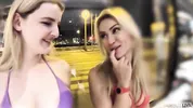 Submissive Amalia’s Tits Bounce As Stepson Dean Rails Her!