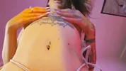 Quickie POV Cowgirl Riding - I let you Cum Inside Me