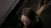 Anal in the Restroom and a Steamy BJ in the Parking Lot