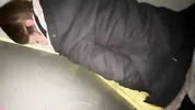 Anal in the Restroom and a Steamy BJ in the Parking Lot