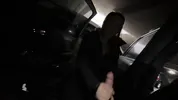 Anal in the Restroom and a Steamy BJ in the Parking Lot