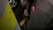 Anal in the Restroom and a Steamy BJ in the Parking Lot