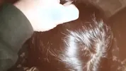 Paki Randi bhabi k mu men lun dia