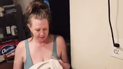 A Lonely MILF seduces a young man who rents her basement apartment. "The landlady" Part 1