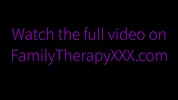 How To Have Fun With Tiny Redhead Step Sis - Family Therapy - Alex Adams & Selena Love