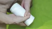 HOW TO MAKE A FAKE REALISTIC PUSSY AT HOME (version 1)