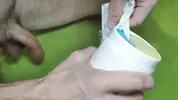 HOW TO MAKE A FAKE REALISTIC PUSSY AT HOME (version 1)