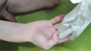 HOW TO MAKE A FAKE REALISTIC PUSSY AT HOME (version 1)