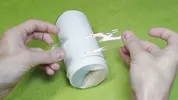 HOW TO MAKE A FAKE REALISTIC PUSSY AT HOME (version 1)