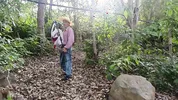 Busty and big-ass stepmother fucks perverted old man