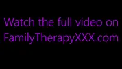 Sharing The Bed With Asian Big Step Sister On Vacation - Family Therapy - Alex Adams
