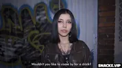 I Can Fix Her - Goth Girl Meets Her Ex