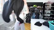 OMG That was too much!!! - My Stepbrother set a trap for me