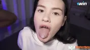 CAUTION, WET FLOOR ! - She Squirted Her Soul Out
