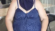 Big boobs mature cleaning lady on step ladder & on counter showing her wet juicy pussy & giant ass
