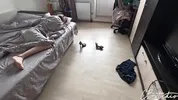 Stepfather Was Shocked When He Returned Home