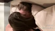 husband records while my girlfriend eats his hotwifes pussy for the first time