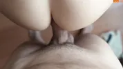 Caught my hot step sister in the kitchen and fucked her