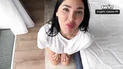 My Step Mom Without Panties Tricked me to Cum in Her Pussy
