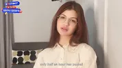 my student was too hot, man...