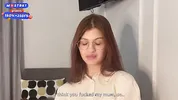my student was too hot, man...