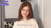 my student was too hot, man...