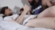 Stepdad accidentally mistakens stepdaughter as wife, leaving her creampied. Part 2