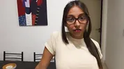 Tenant Pays His Rent Debt With His Enormous Cock