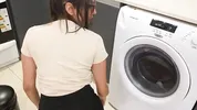 Tenant Pays His Rent Debt With His Enormous Cock