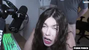 FUCKED ON STREAM - She Finally Did Some Good Content - Princess Alice