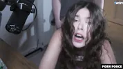 FUCKED ON STREAM - She Finally Did Some Good Content - Princess Alice